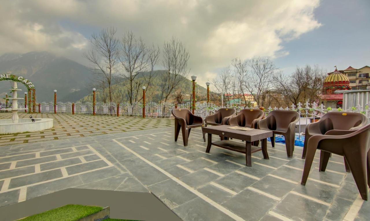 The Alpine Villa Mcleodganj McLeod Ganj Exterior foto