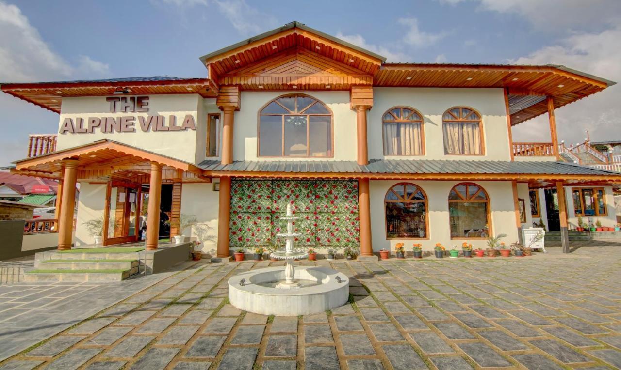 The Alpine Villa Mcleodganj McLeod Ganj Exterior foto