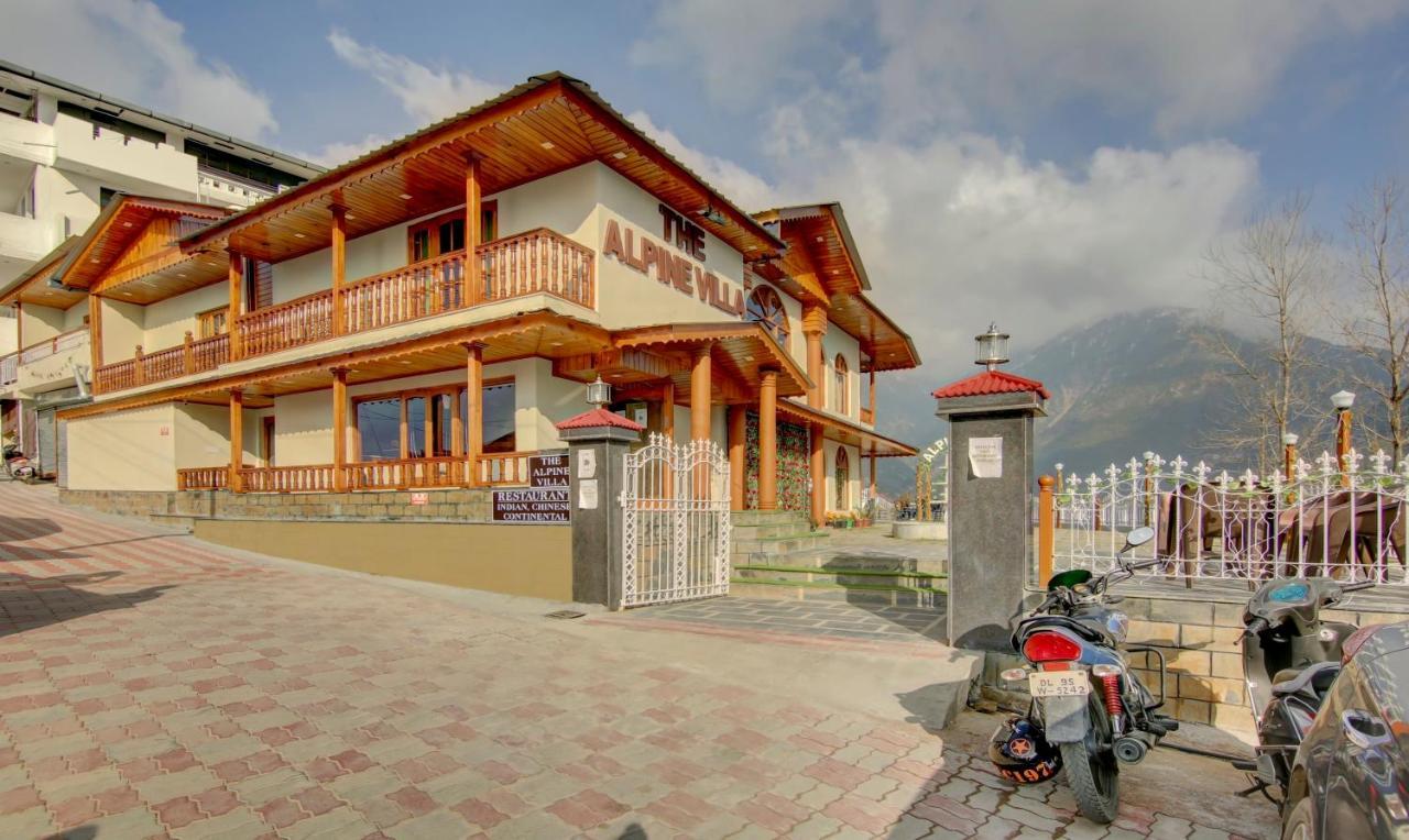 The Alpine Villa Mcleodganj McLeod Ganj Exterior foto