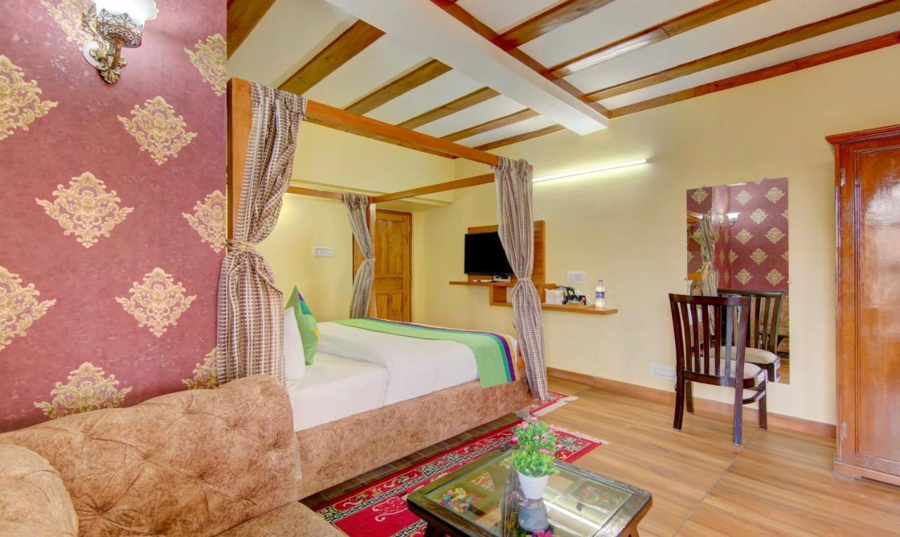 The Alpine Villa Mcleodganj McLeod Ganj Exterior foto