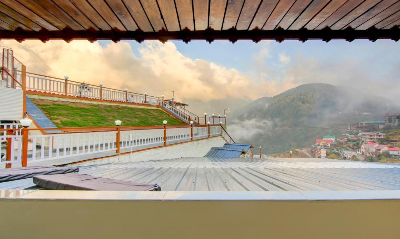 The Alpine Villa Mcleodganj McLeod Ganj Exterior foto