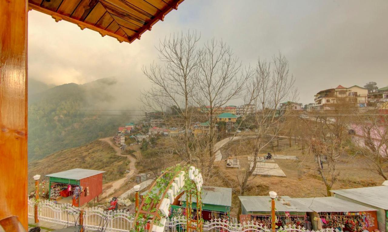 The Alpine Villa Mcleodganj McLeod Ganj Exterior foto