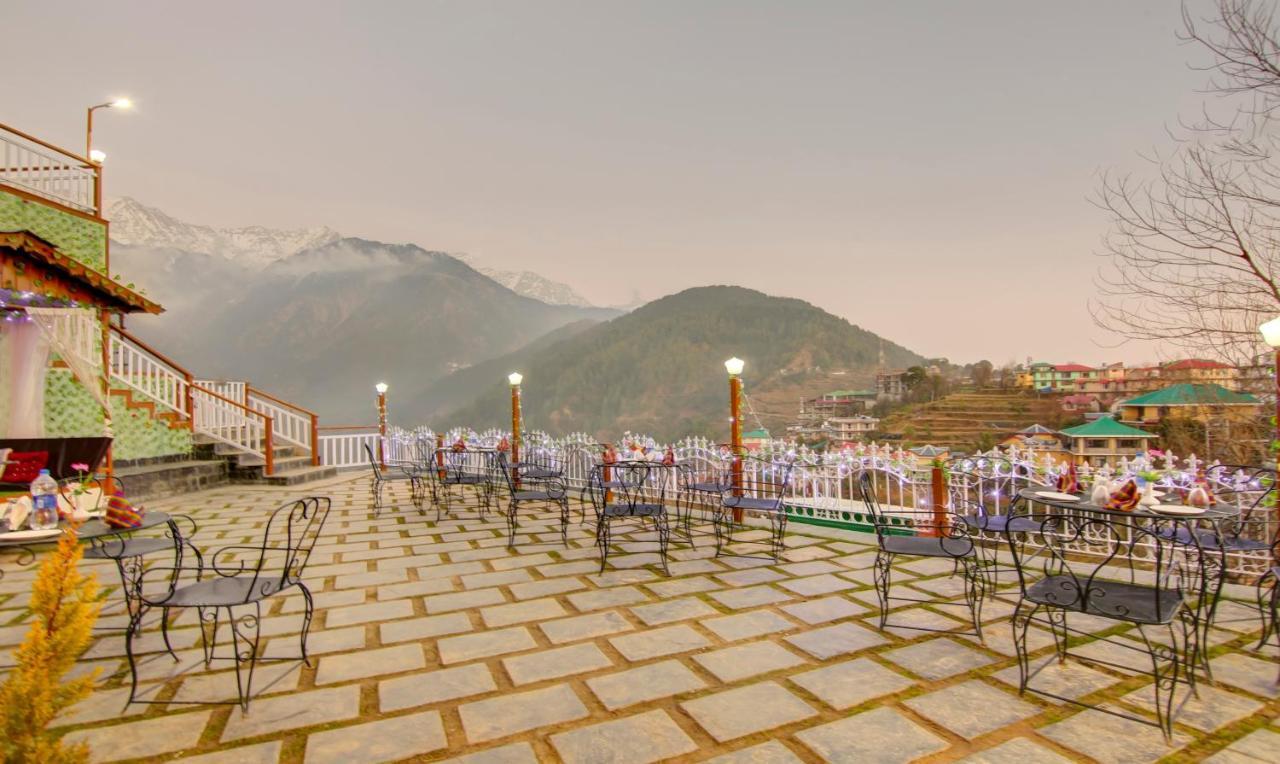 The Alpine Villa Mcleodganj McLeod Ganj Exterior foto